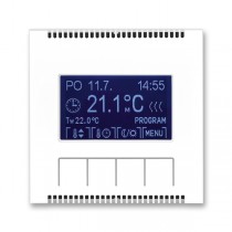 termostat programovatelný NEO 3292M-A10301 03 bílá